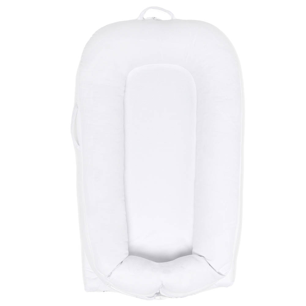 Nini Baby Nest - Royal White
