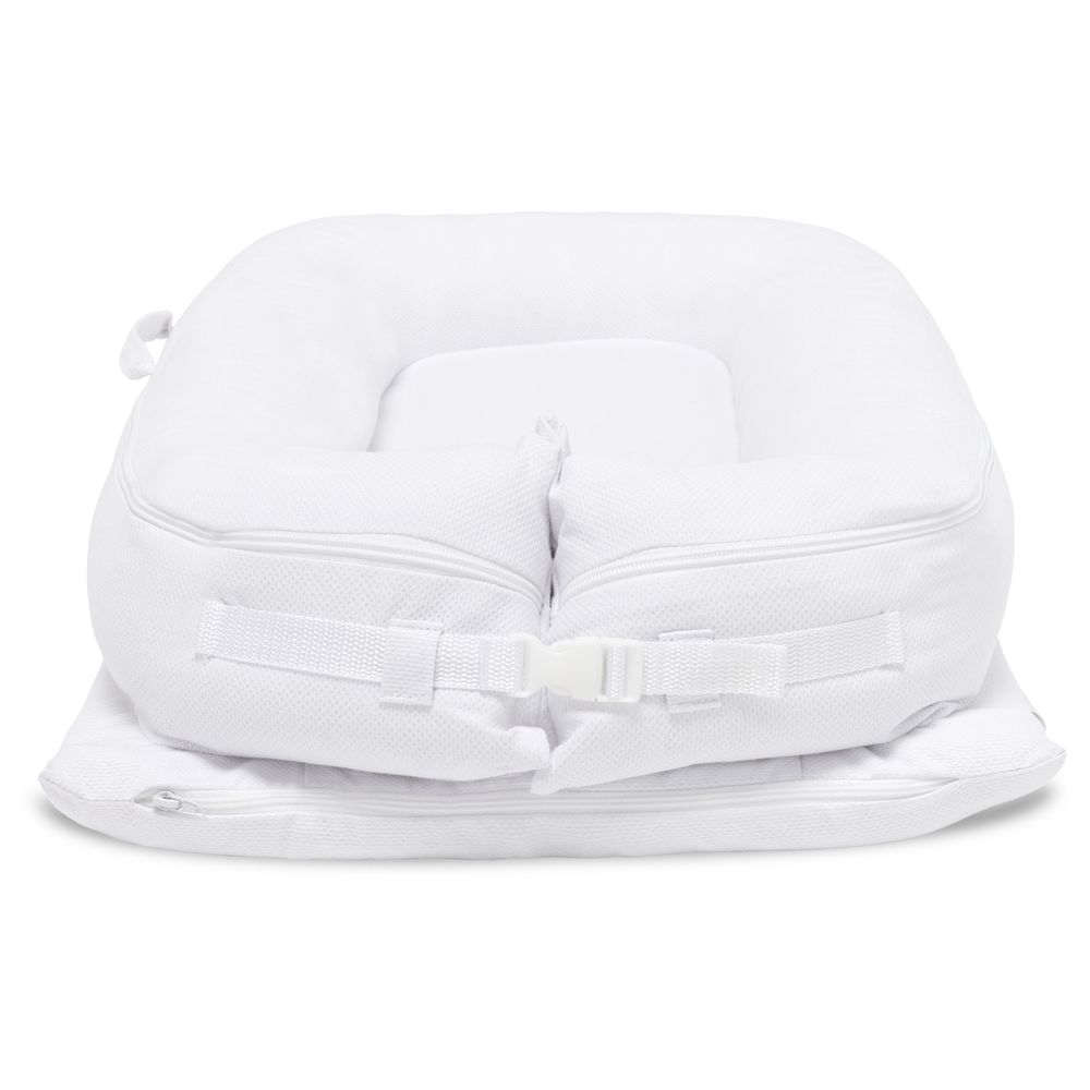 Nini Baby Nest - Royal White