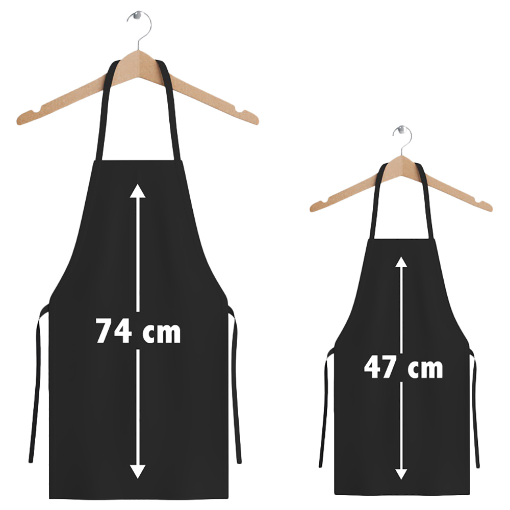 Twinkle Hands - Mommy & Me Apron Xmas - Holiday Baking Team