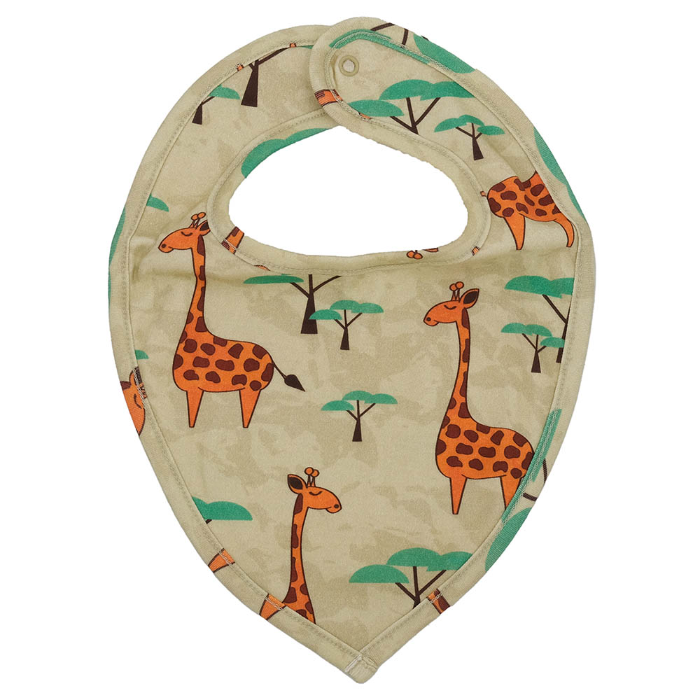 Kyara - 100% Gots Organic Cotton Bib