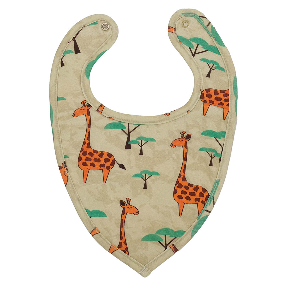 Kyara - 100% Gots Organic Cotton Bib