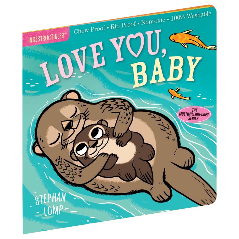 Indestructibles: Love You, Baby