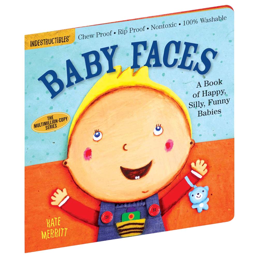 Indestructibles: Baby Faces