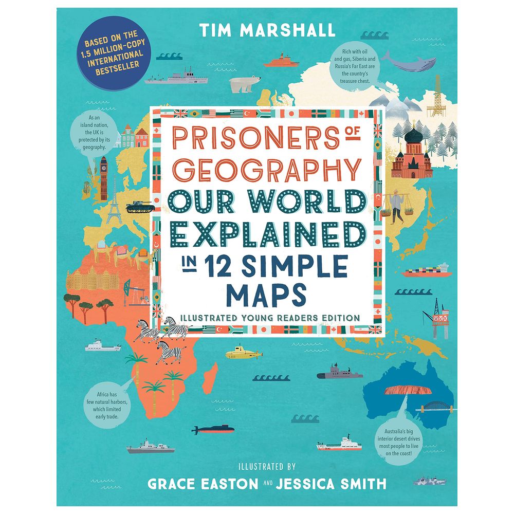 Prisoners Of Geography