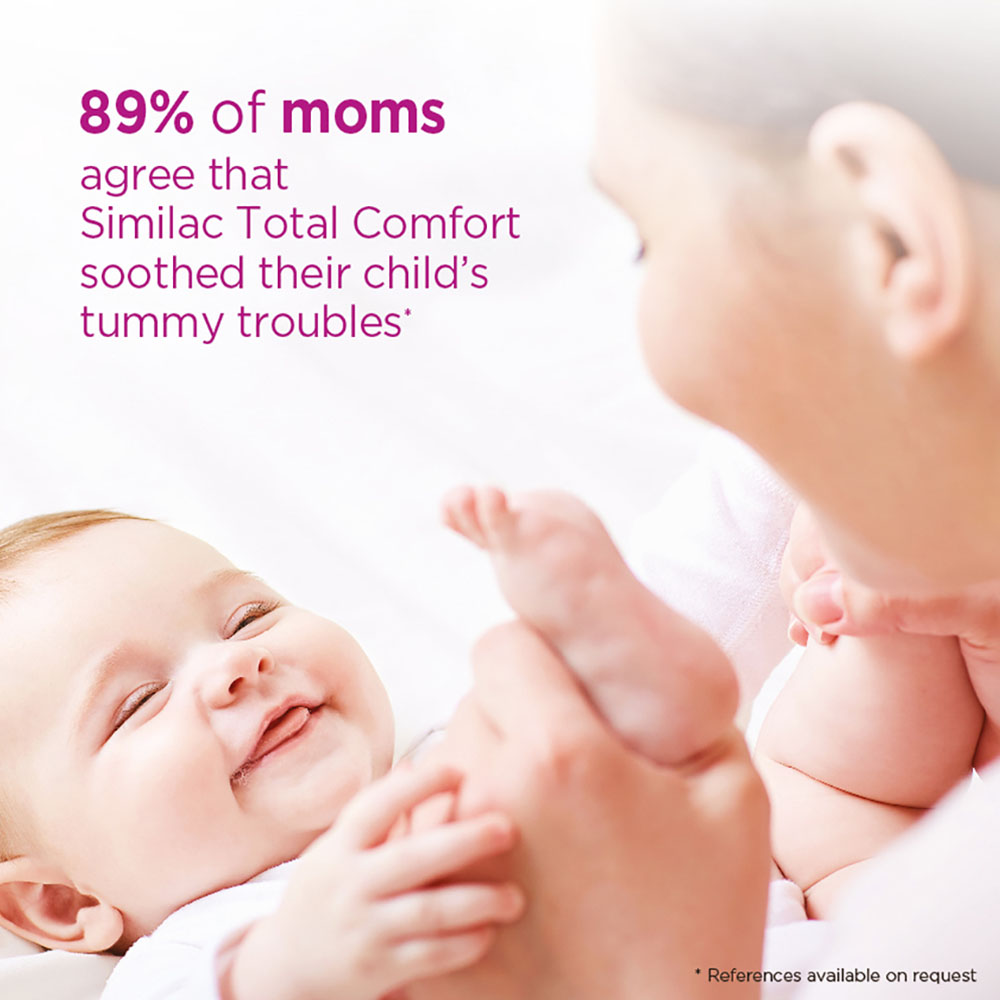 Similac Total Comfort 2 Follow On Formula Milk (6-12m) 820g