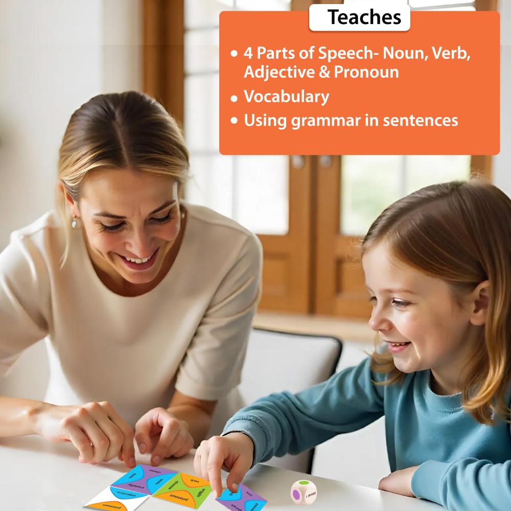 Chalk and Chuckles - Grammar Wise