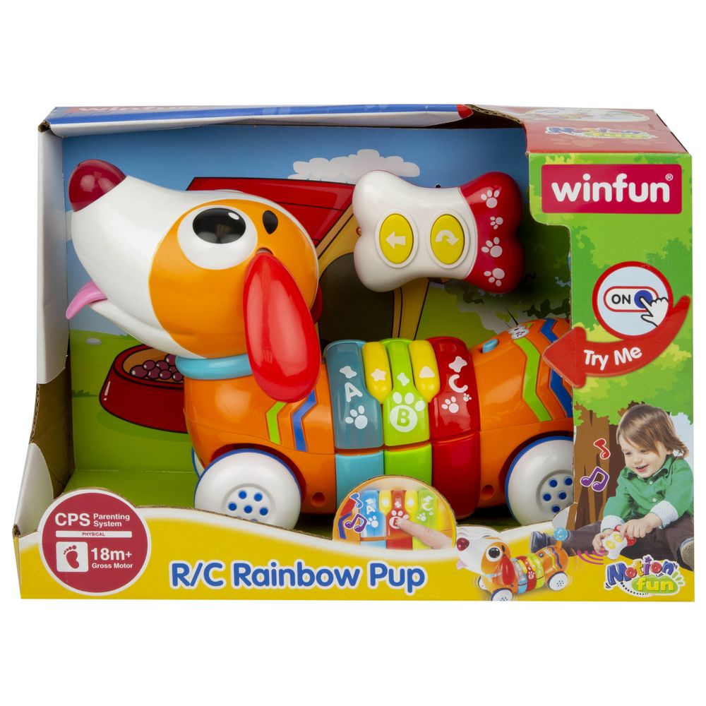 Winfun - R/C Rainbow Pup
