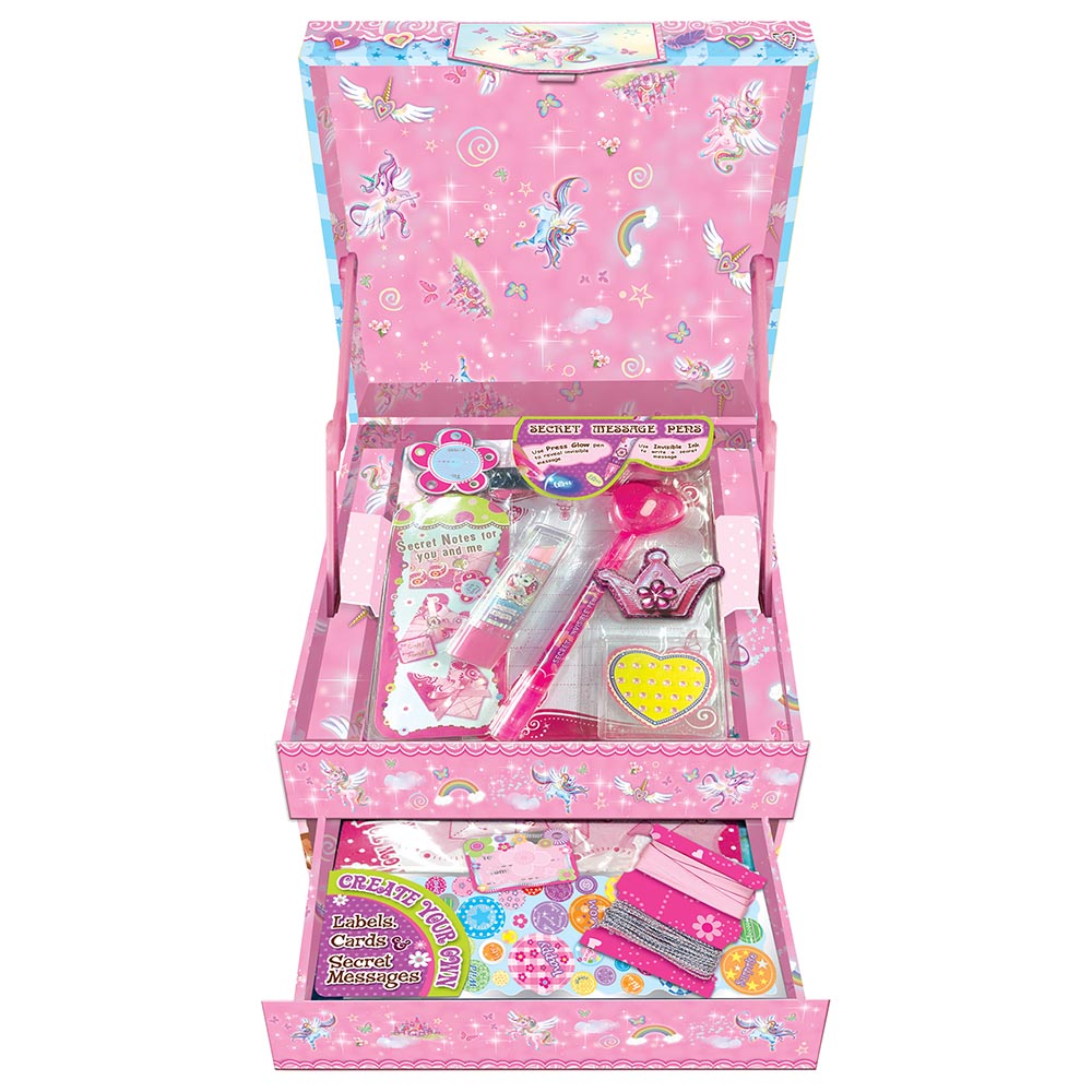 Pecaware - Secret Letter Set