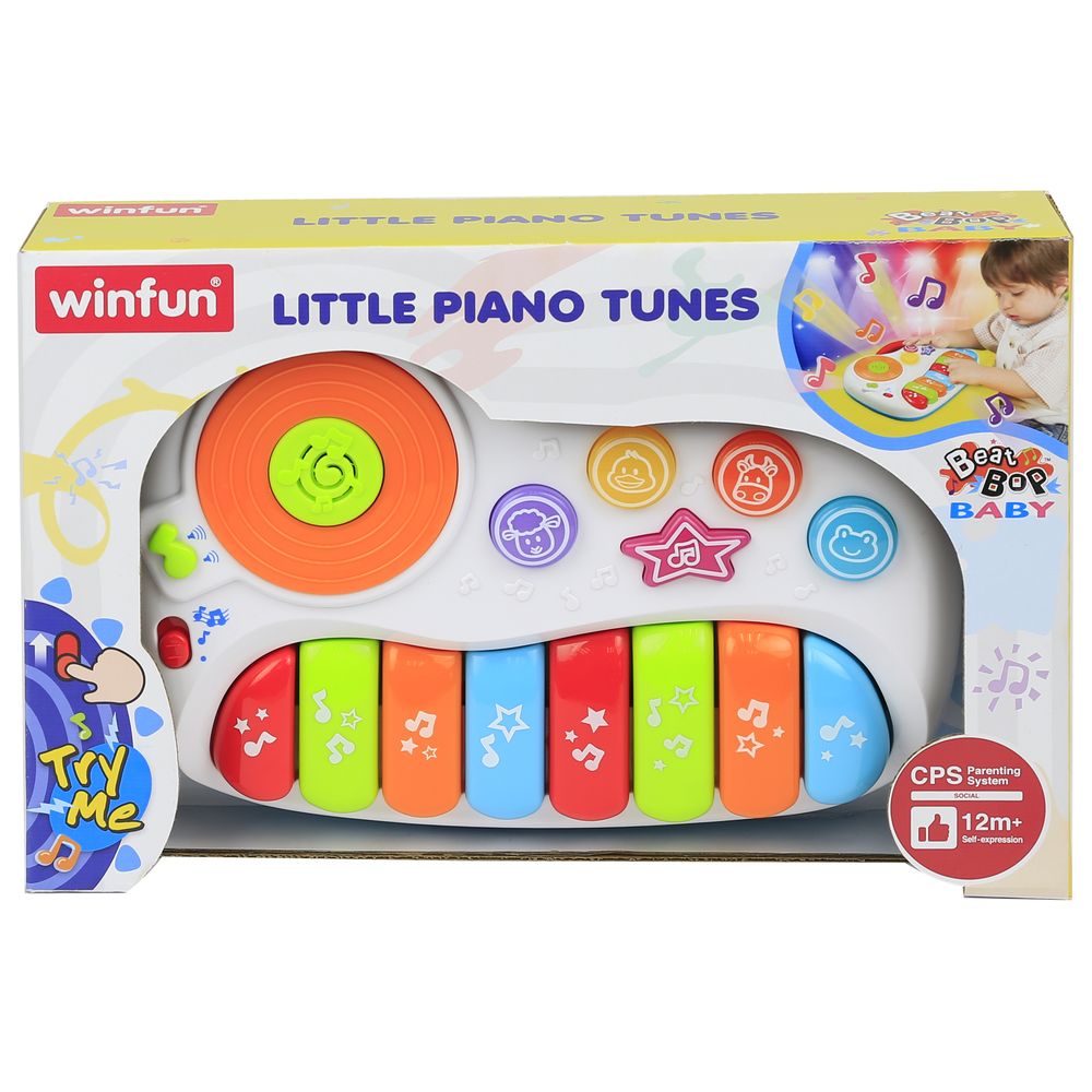 Winfun - Little Piano Tunes