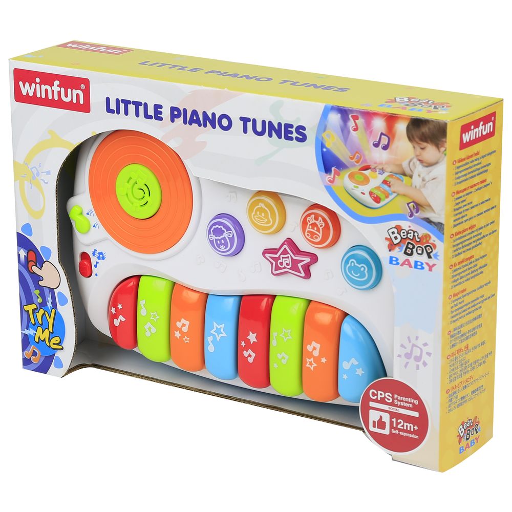 Winfun - Little Piano Tunes