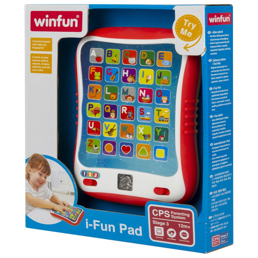 Winfun - I-Fun Pad