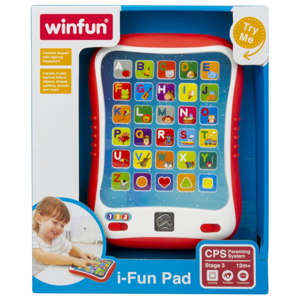 Winfun - I-Fun Pad