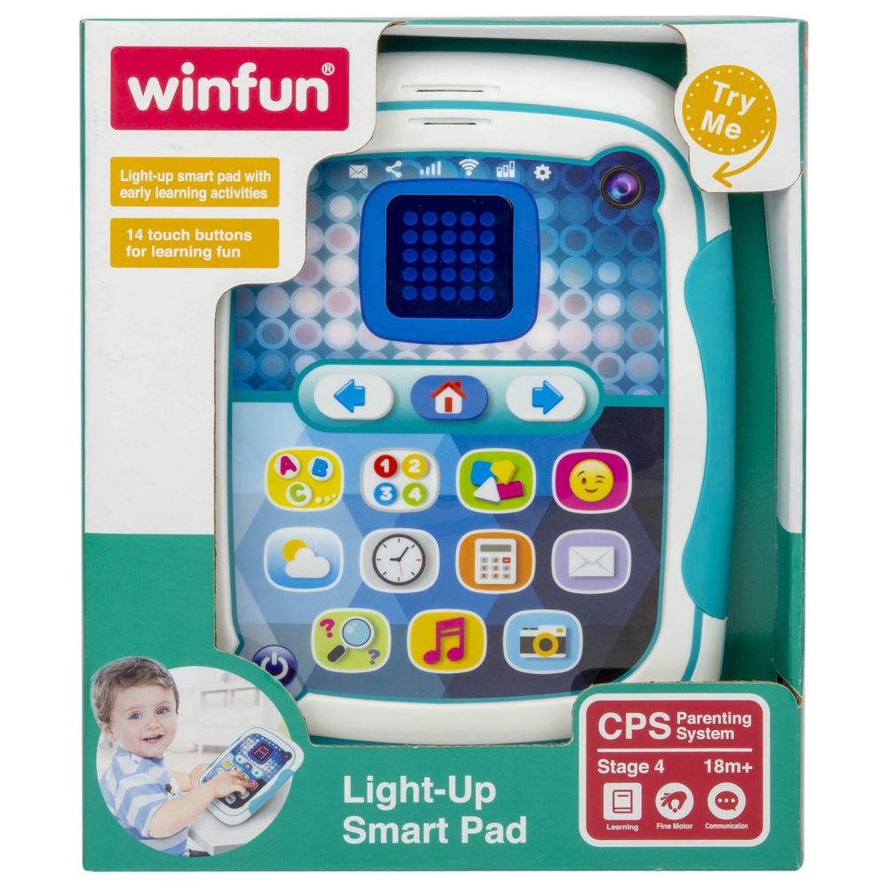 Winfun - Light-Up Smart Pad