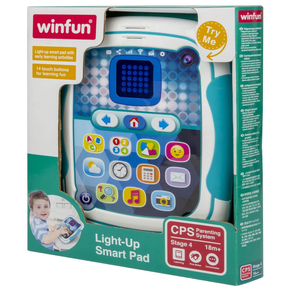 Winfun - Light-Up Smart Pad
