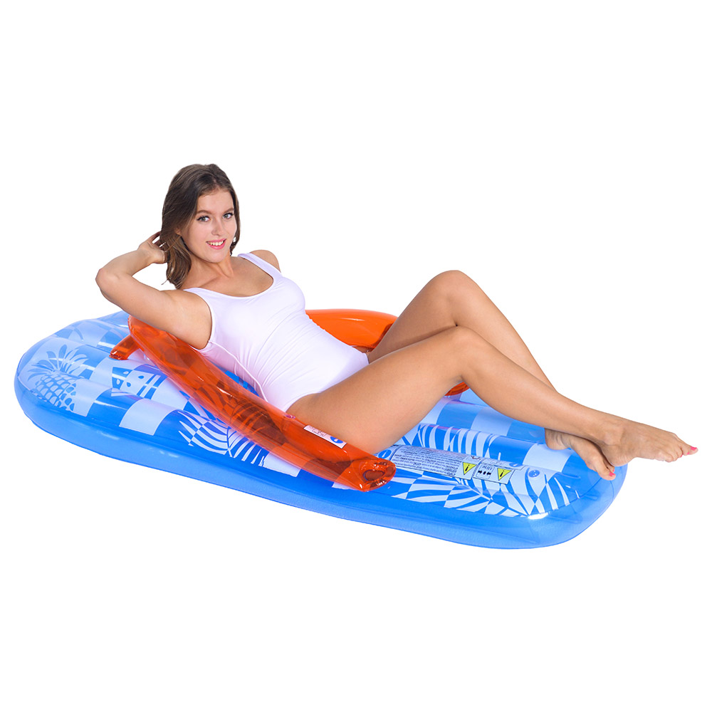 Jilong - Jumbo Fruits Slippers Mat - Blue