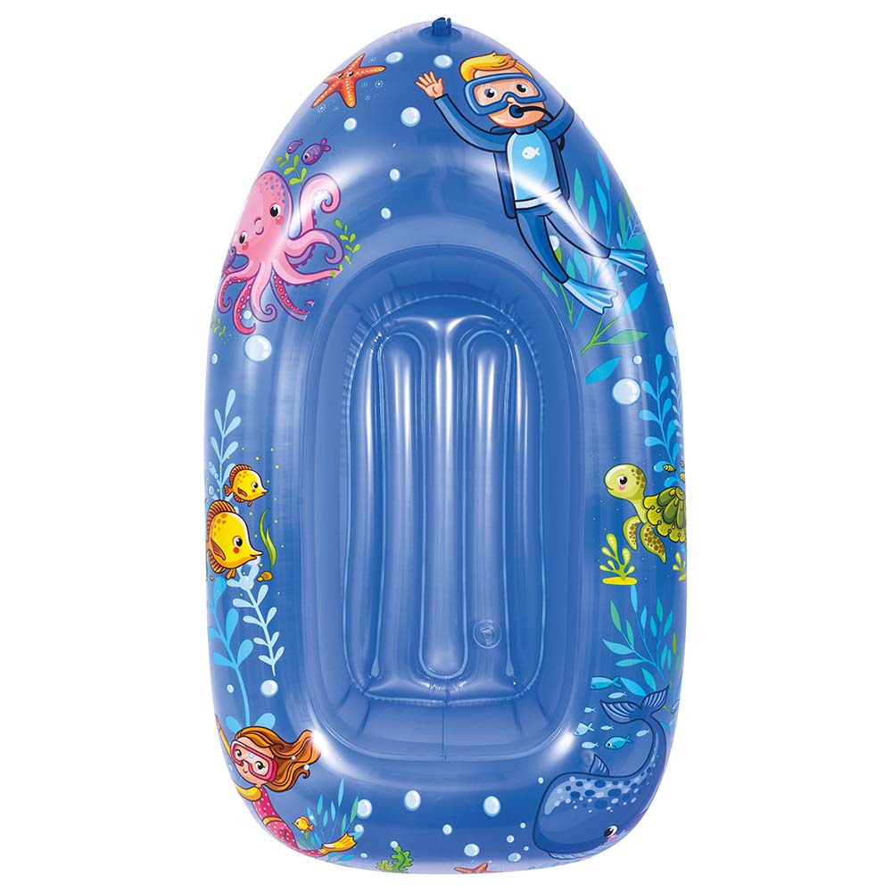Jilong - Sea World Kid Boat