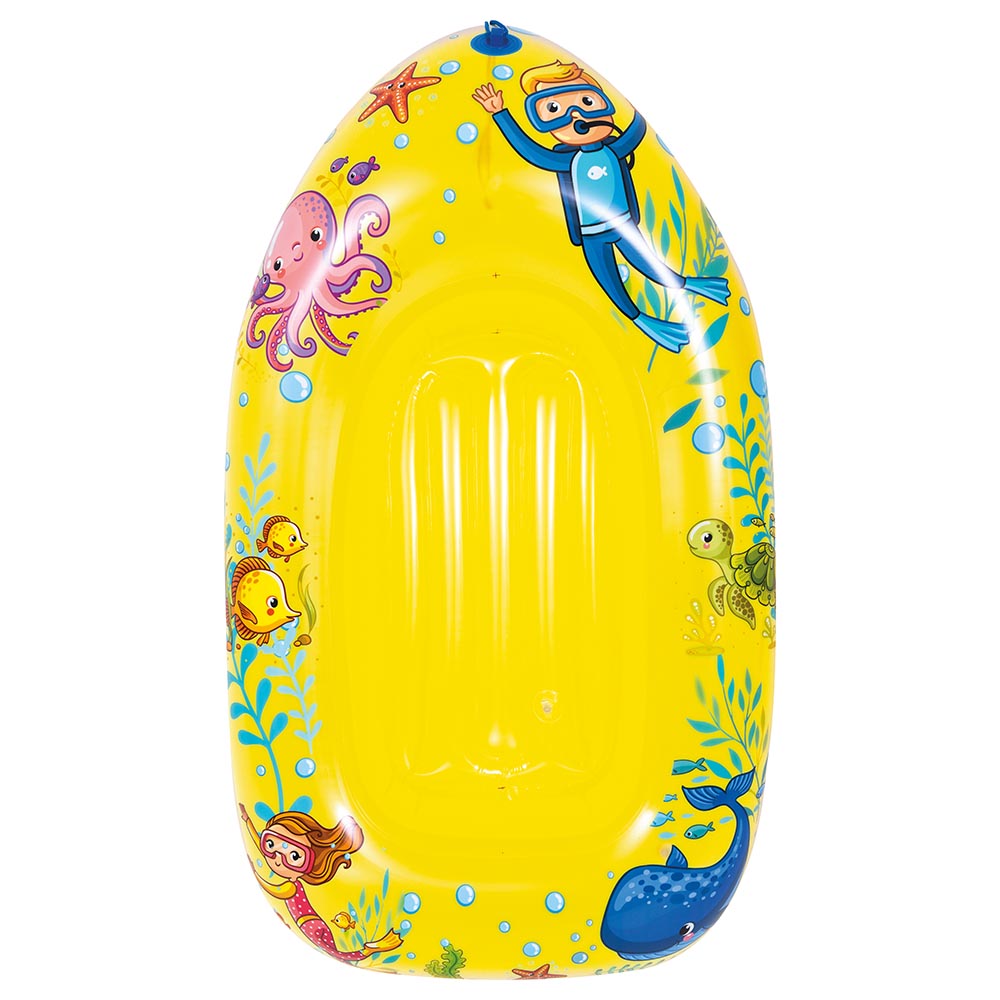 Jilong - Sea World Kid Boat
