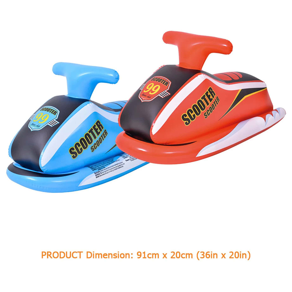 Jilong - Sun Club Scooter Rider - Assorted 1pc