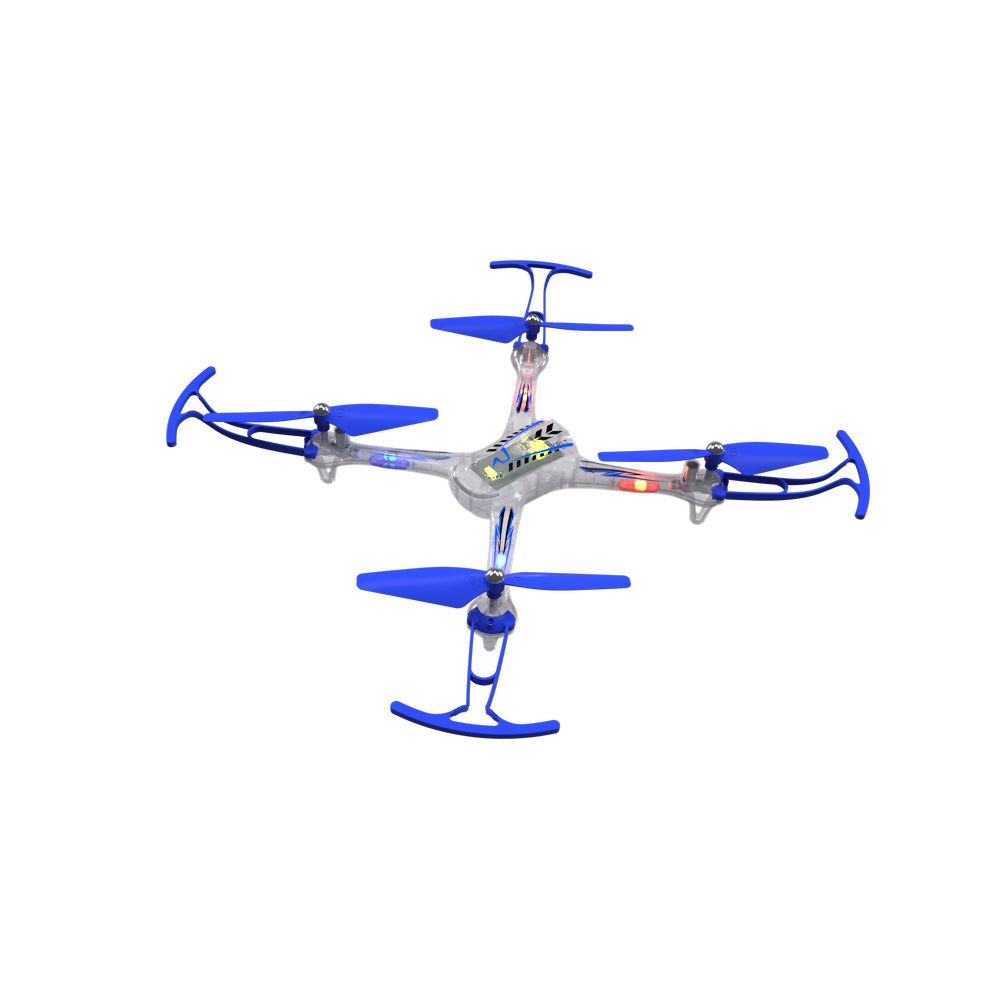 Syma - 4-Channel Auto Hover RC Stunt Drone - Assorted 1pc