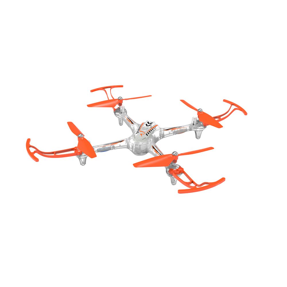 Syma - 4-Channel Auto Hover RC Stunt Drone - Assorted 1pc