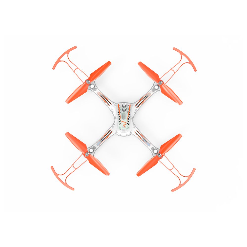 Syma - 4-Channel Auto Hover RC Stunt Drone - Assorted 1pc