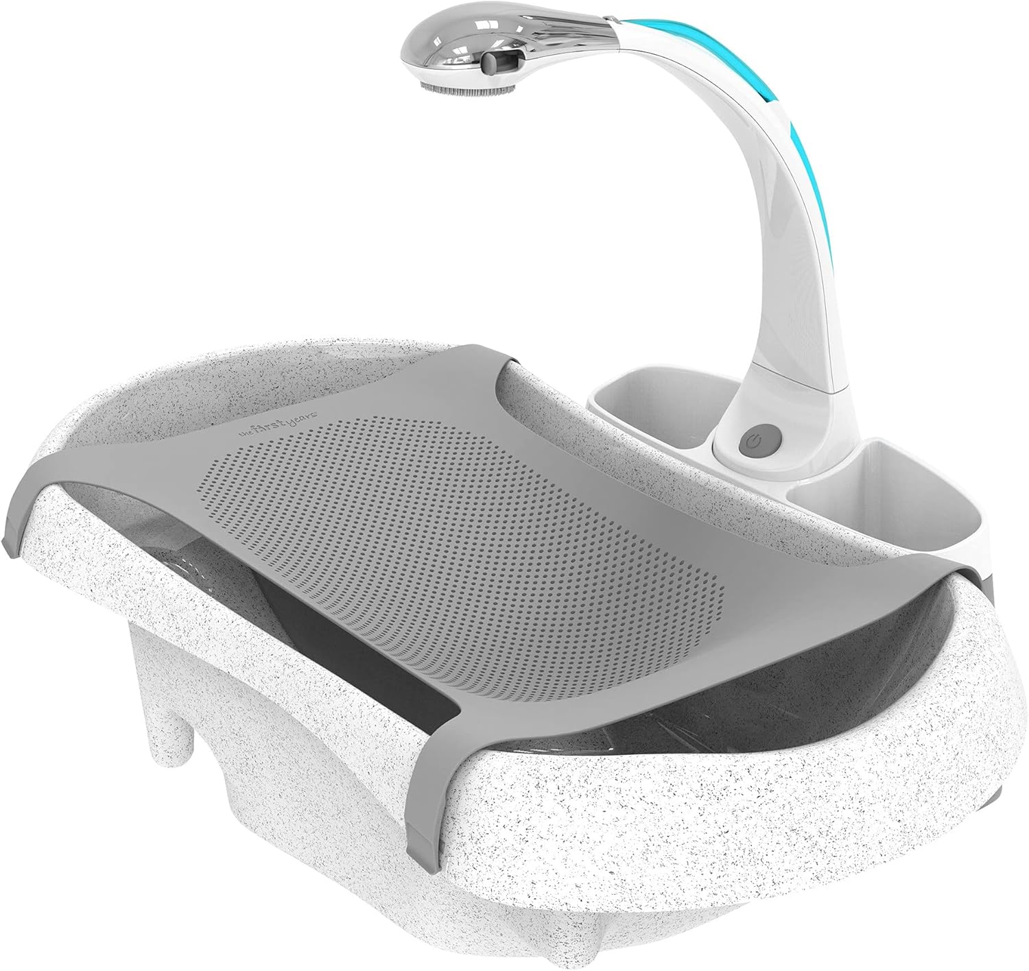 The First Years - Rain Shower Baby Spa Tub