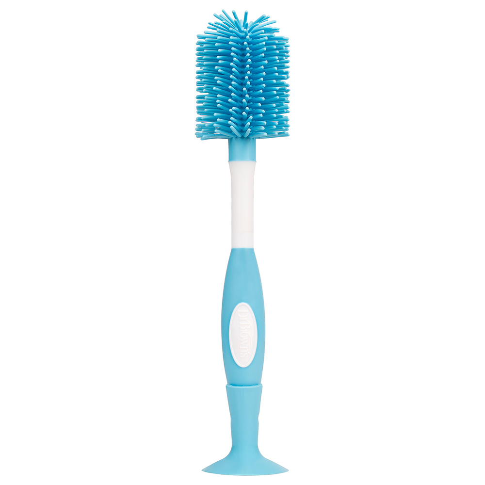 Dr. Brown's - Soft Touch Bottle Brush - Blue