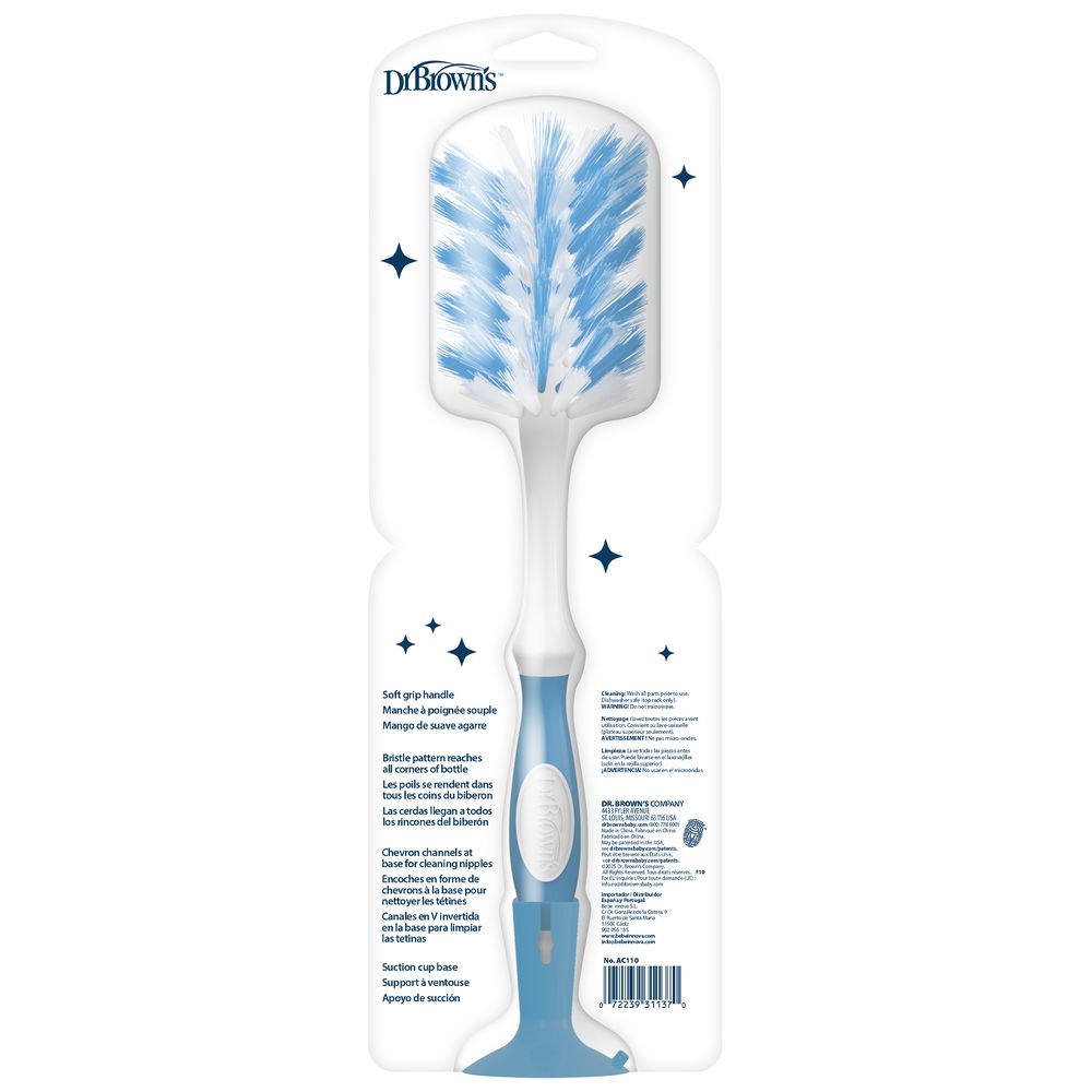 Dr. Brown's - Deluxe Bottle Brush - New Version