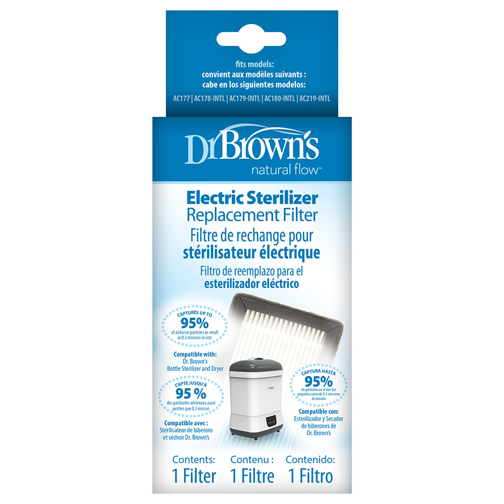 Dr. Brown's - Replacement Air Filter For Sterilizer & Dryer