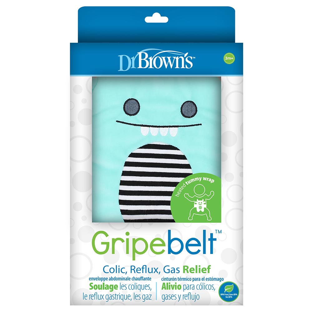 Dr. Brown's - Gripebelt