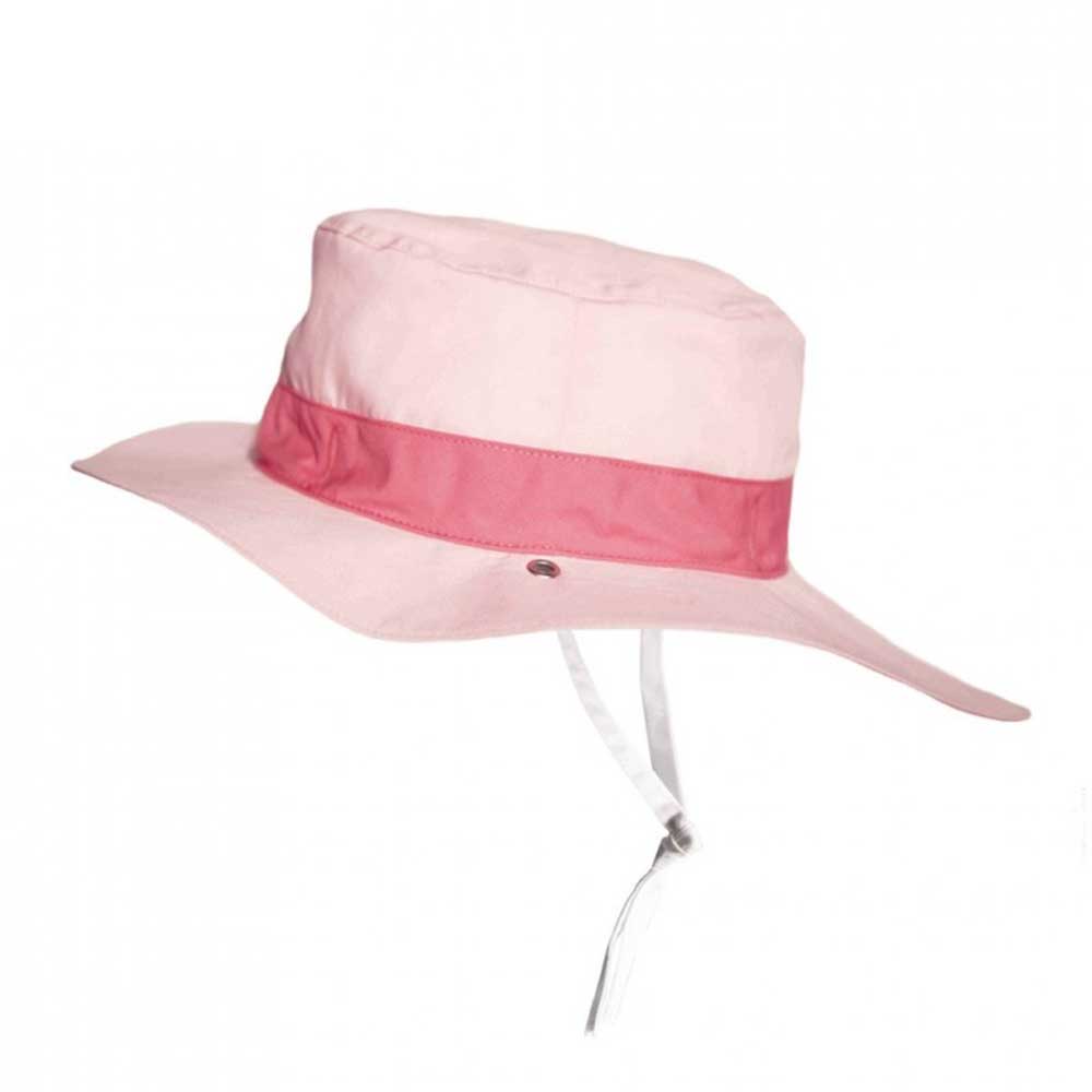 Ki Et La Kapel Hat Panama - Pink