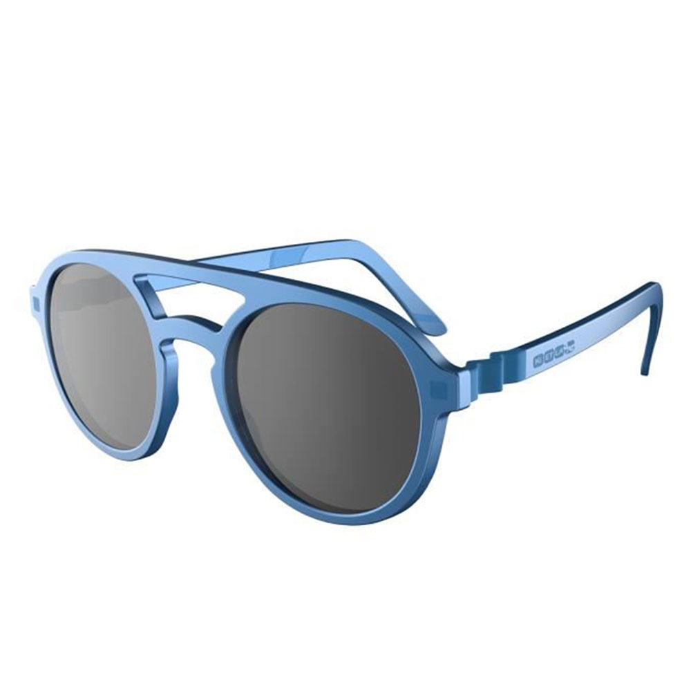 Ki Et La - CraZyg-Zag Sunglasses - Pizz - Blue
