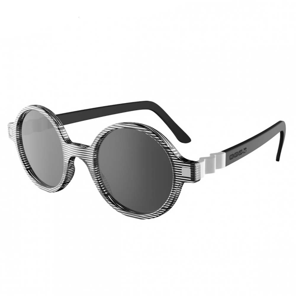 Ki Et La - CraZyg-Zag Sunglasses - Rozz Stripe
