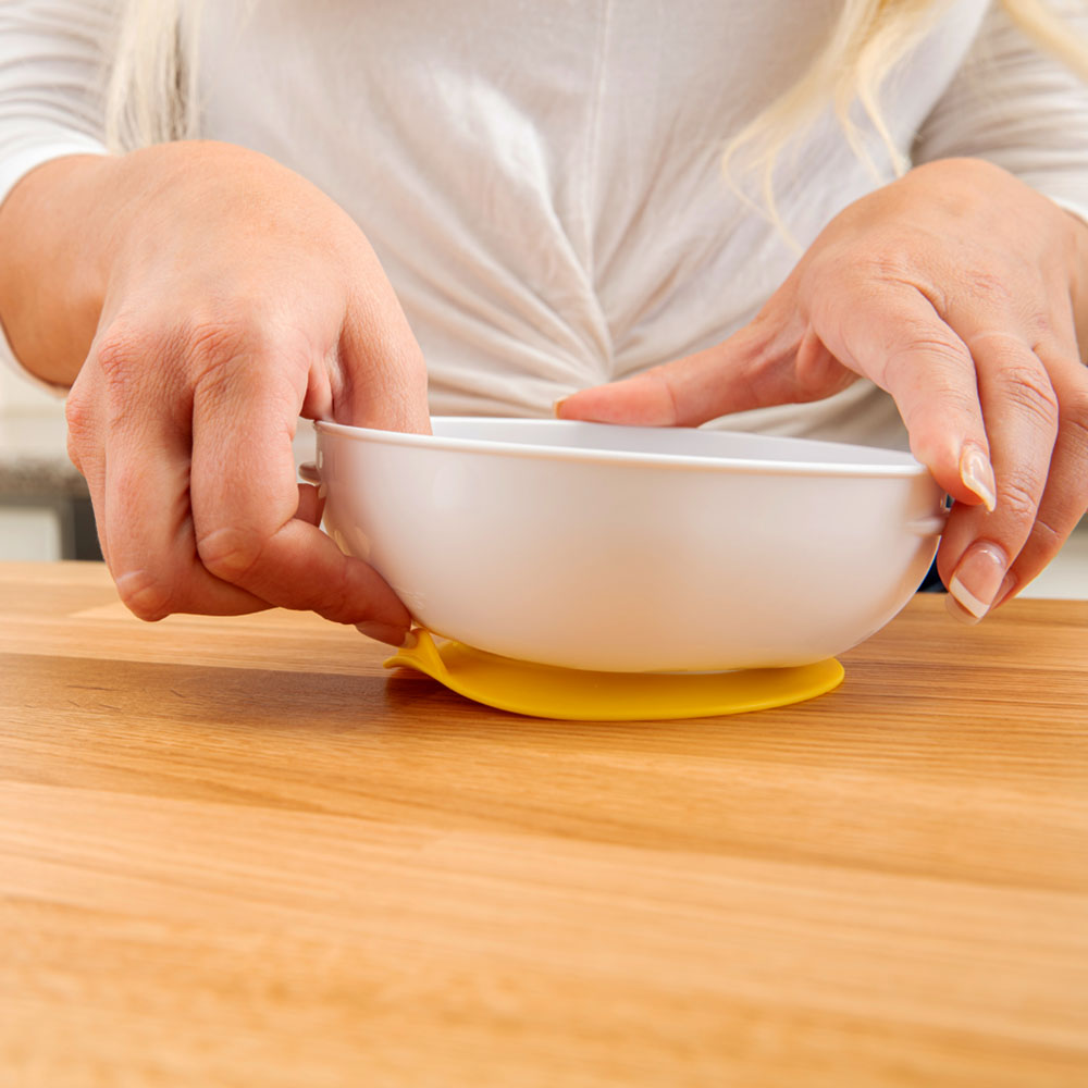Dr. Brown's No Slip Suction Bowl - Pack of 2