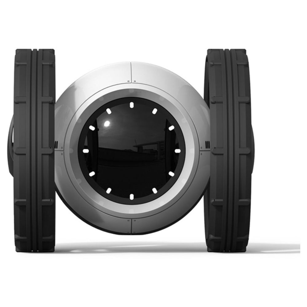 Sharper Image - RC Jumping Car