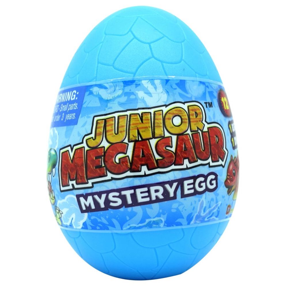 Megasaur - Junior Mystery Eggs - Assorted 1pc