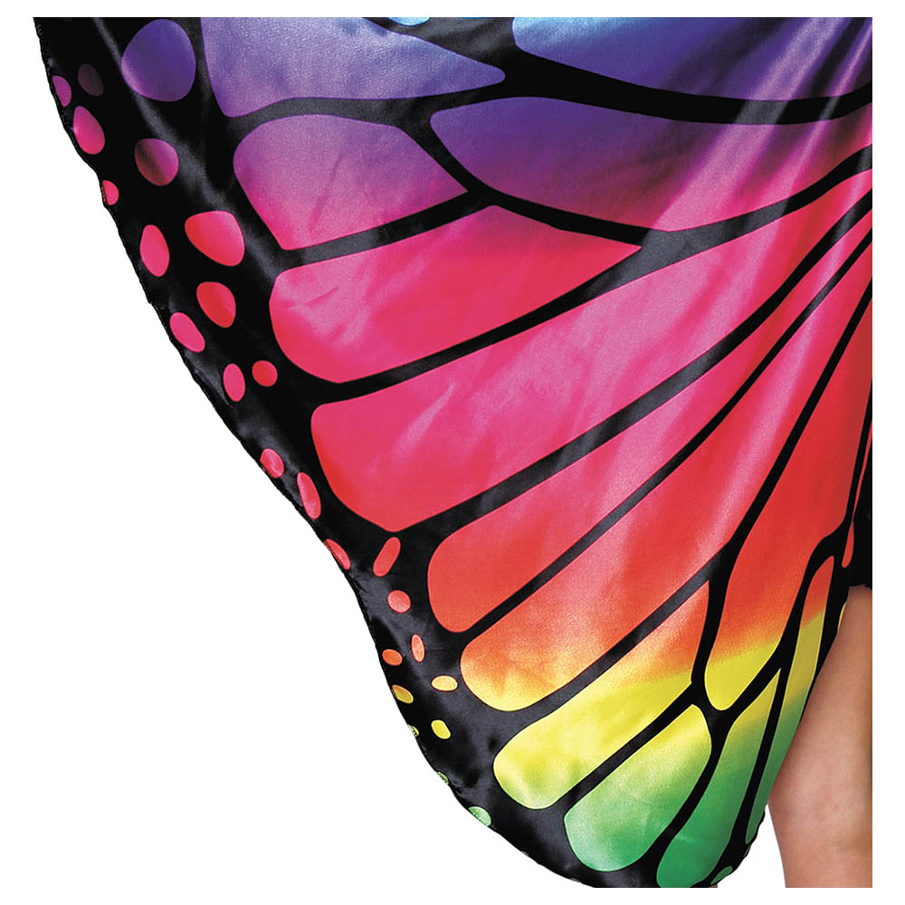 Mad Toys - Satin Butterfly Wings Costume