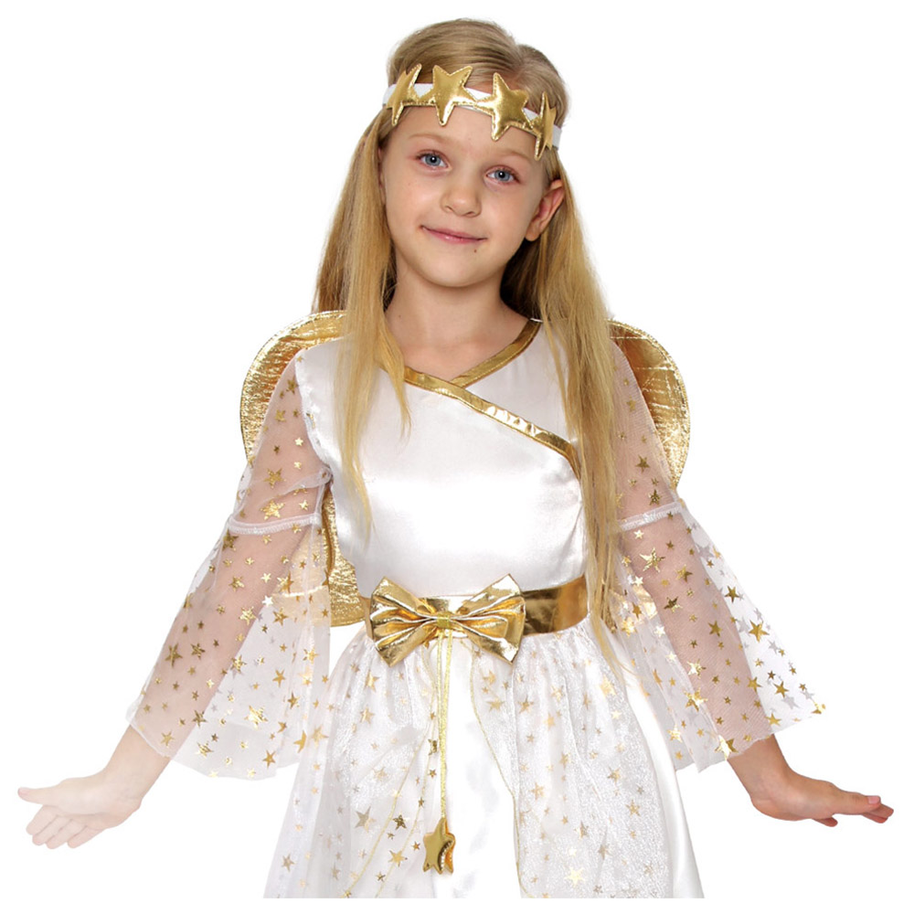 Mad Toys - Angel Costume - White