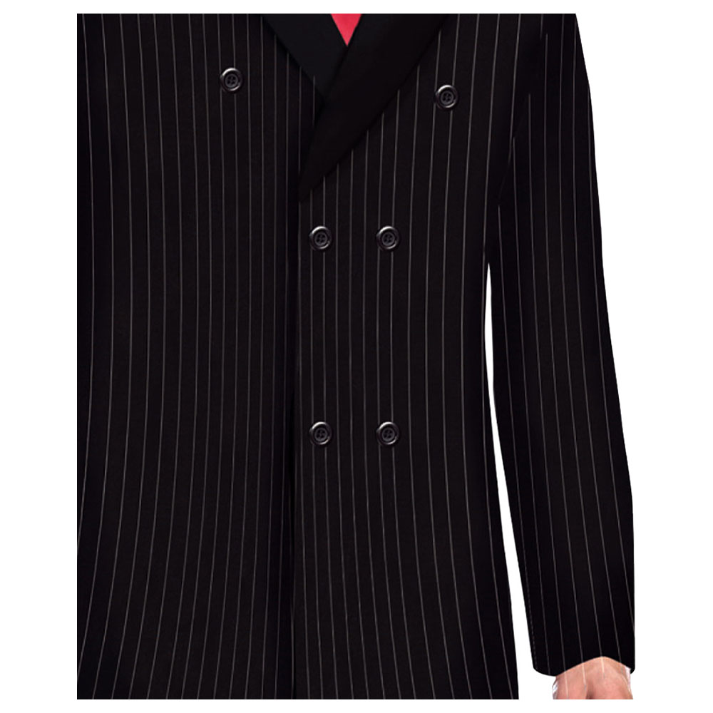 Mad Toys - Gentleman Suit Adult Halloween Costume
