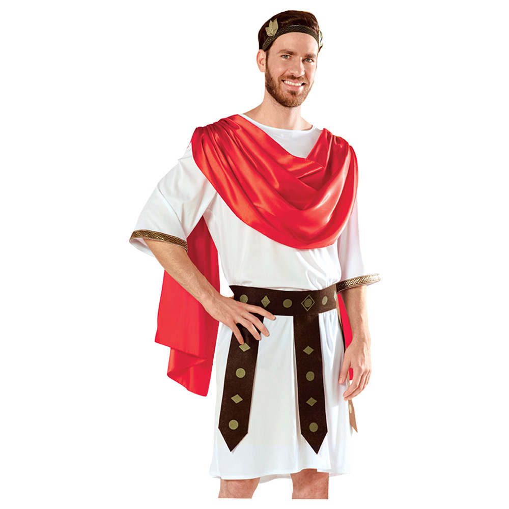 Mad Toys - Greek Men Adult Halloween Costume