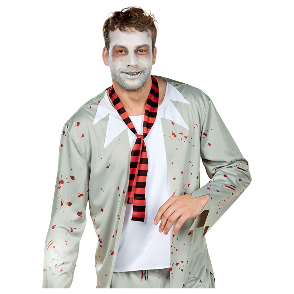 Mad Toys - Zombie Men Adult Halloween Costume