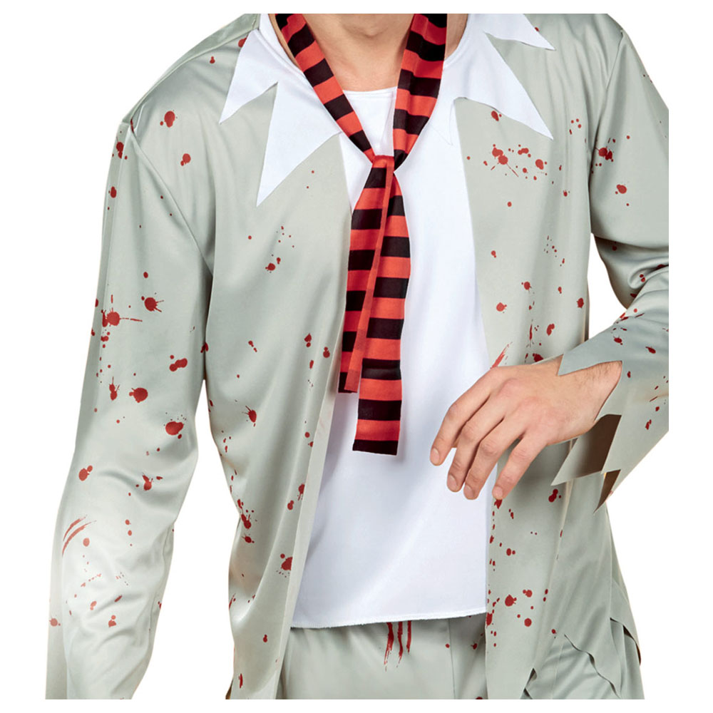 Mad Toys - Zombie Men Adult Halloween Costume
