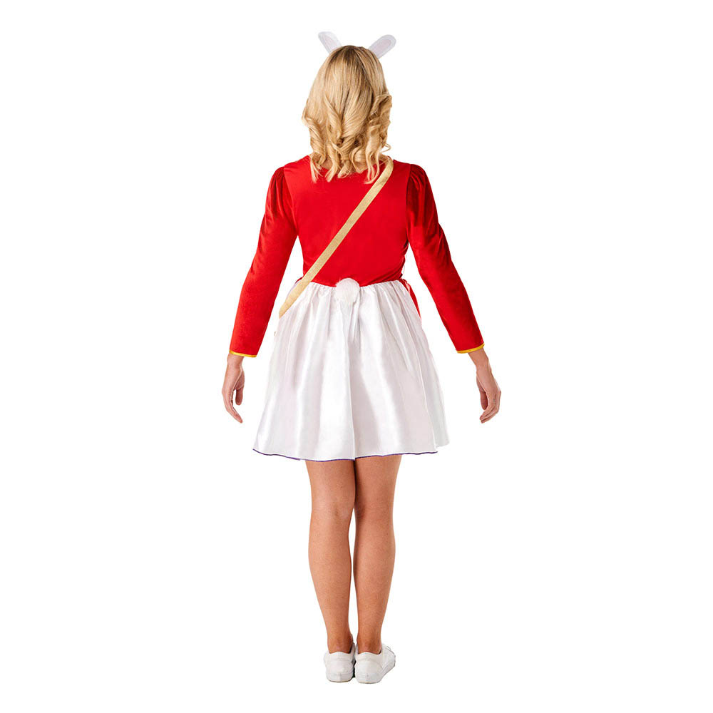 Rubies - Alice In Wonderland Rabbit Adult Costume - Blue