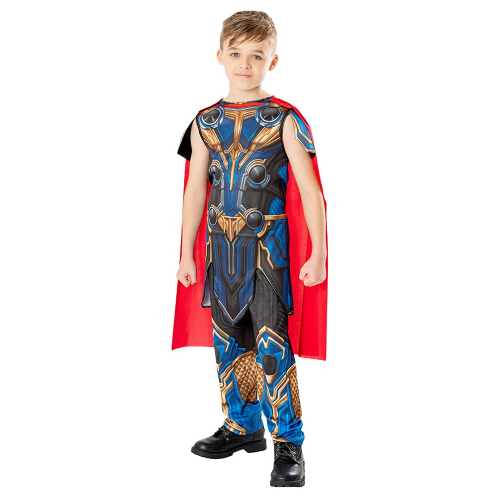 Rubie's Boys' Thor Love & Thunder Marvel Costume
