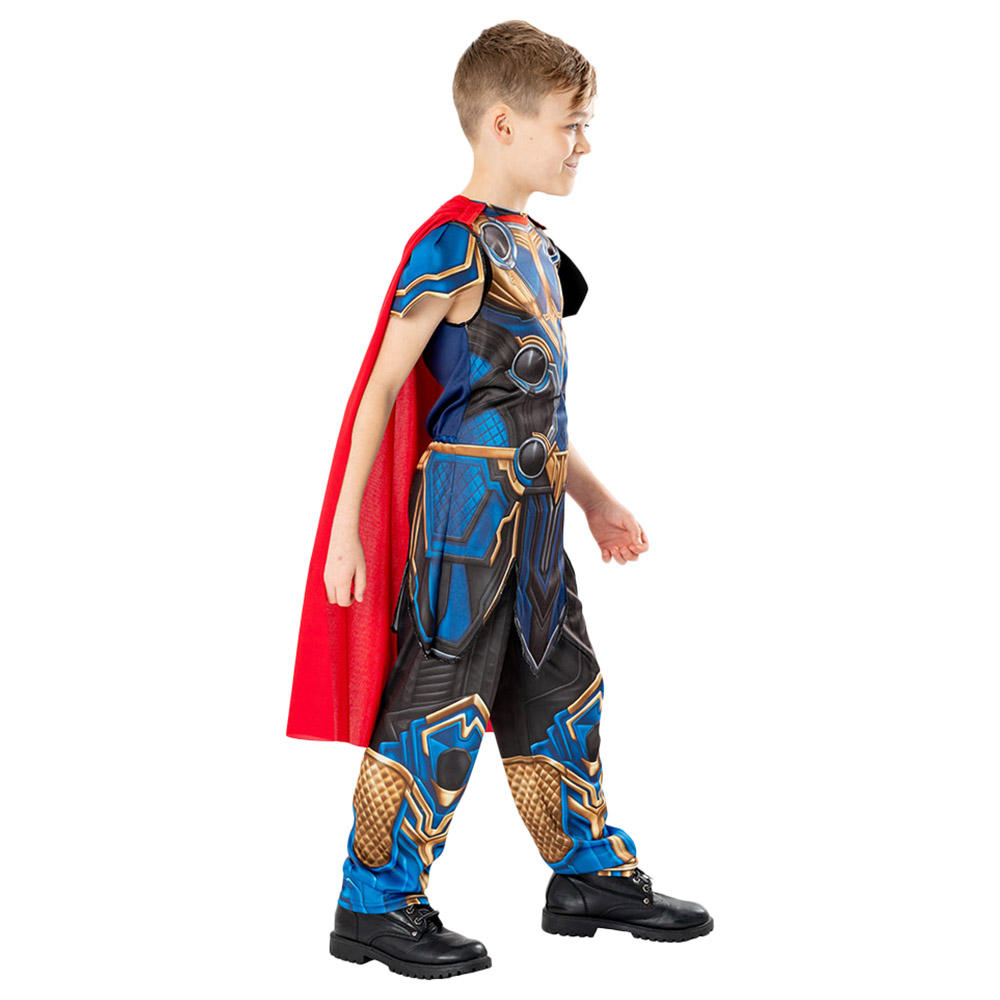 Rubie's Boys' Thor Love & Thunder Marvel Costume
