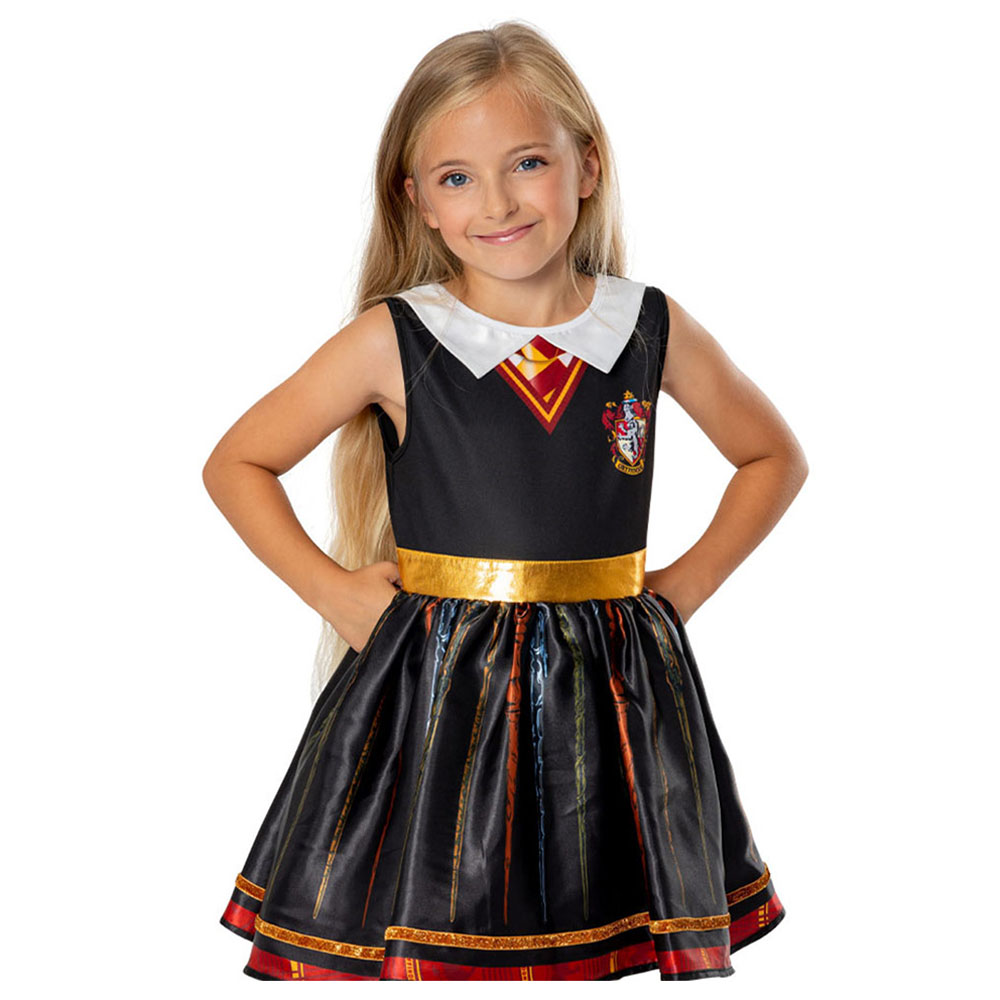 Rubie's - Harry Potter Hogwarts Dress Costume - Black