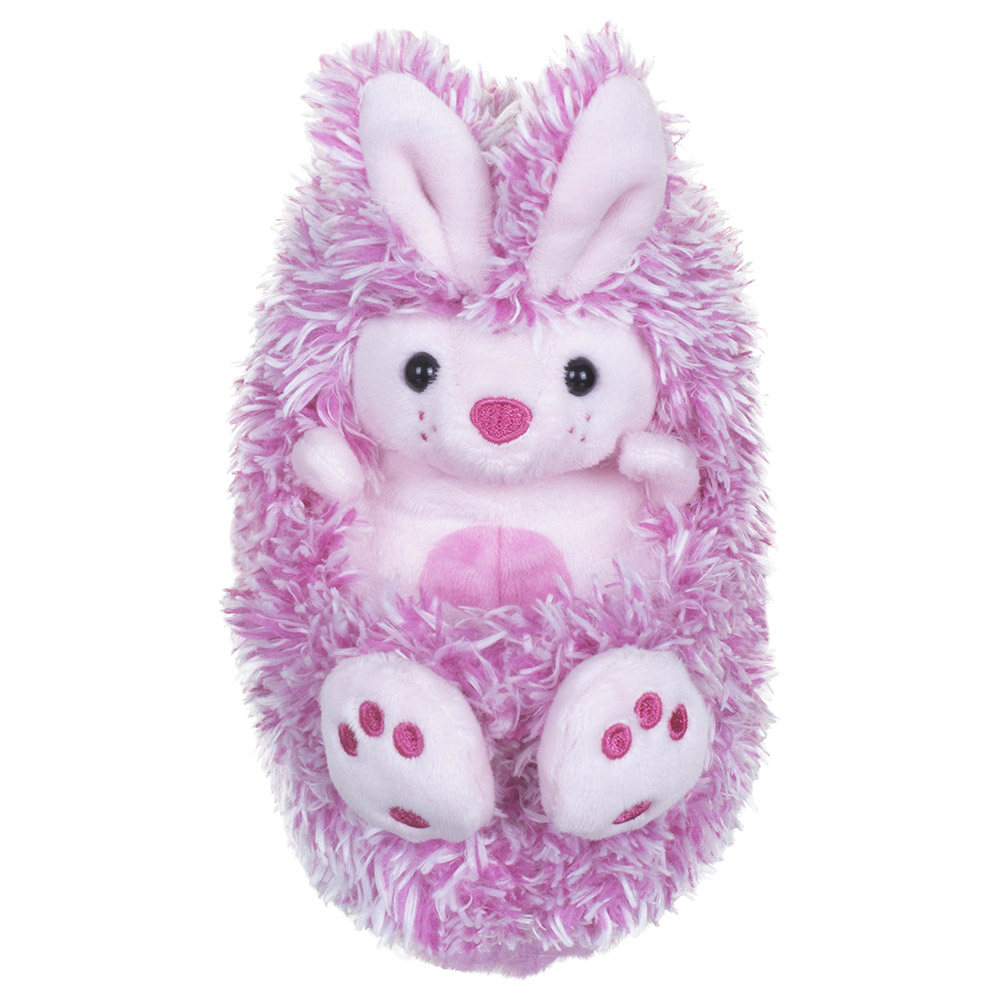 Golden Bear - Curlimals - Bunny - Pink