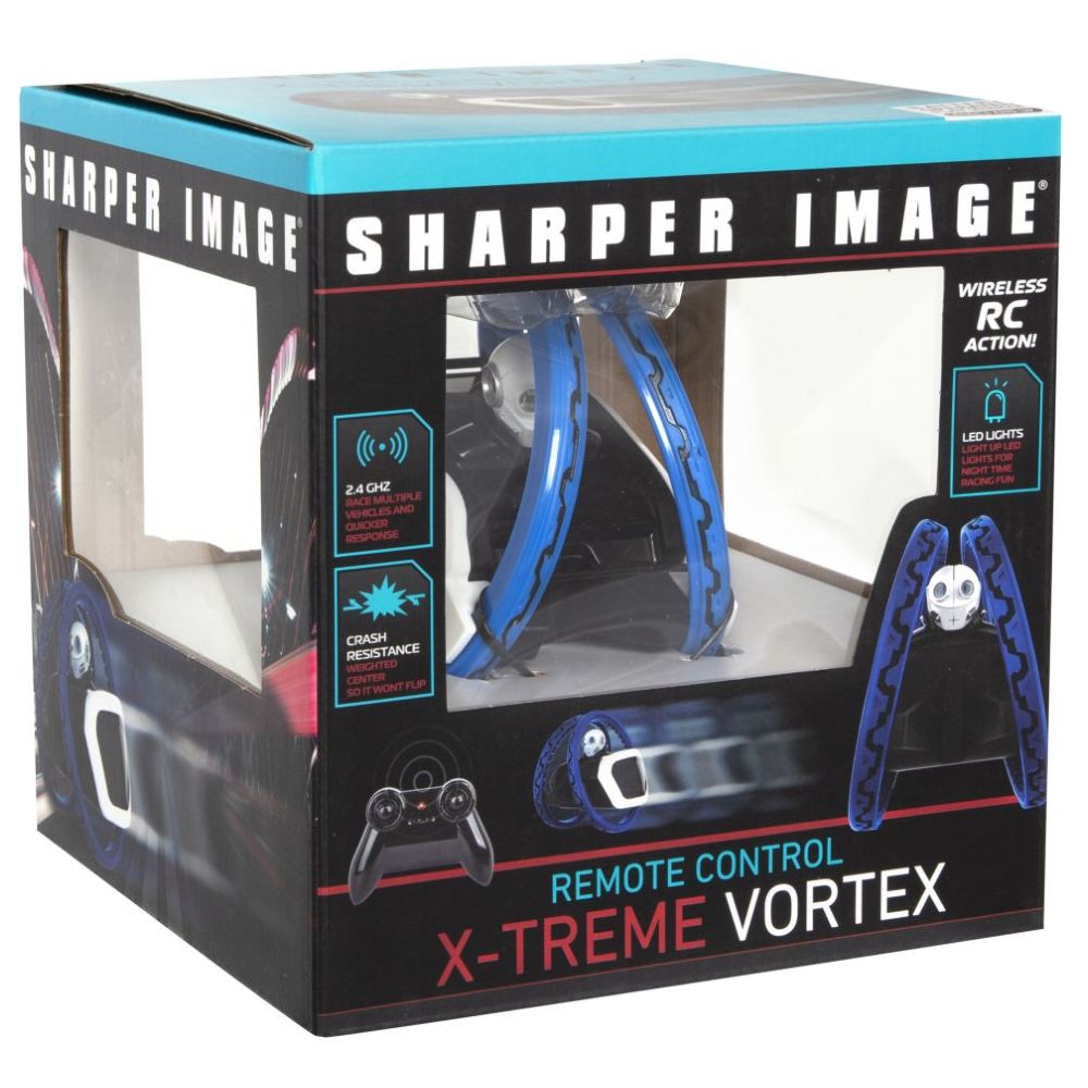 Sharper Image - Robotic RC Xtreme Vortex
