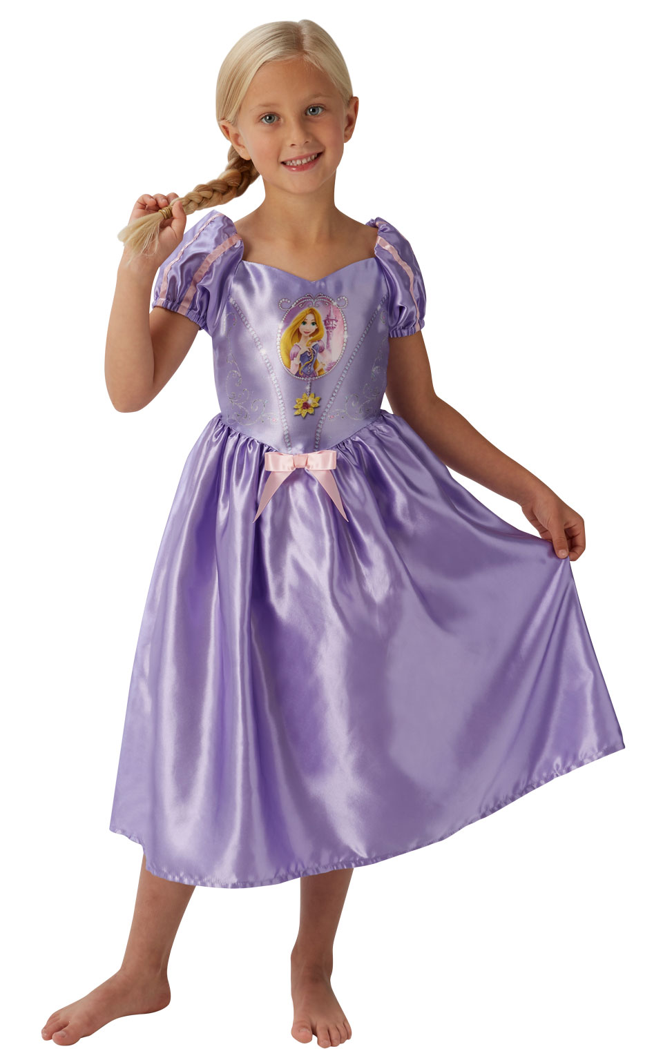 Rapunzel Fairytale Classic Costume