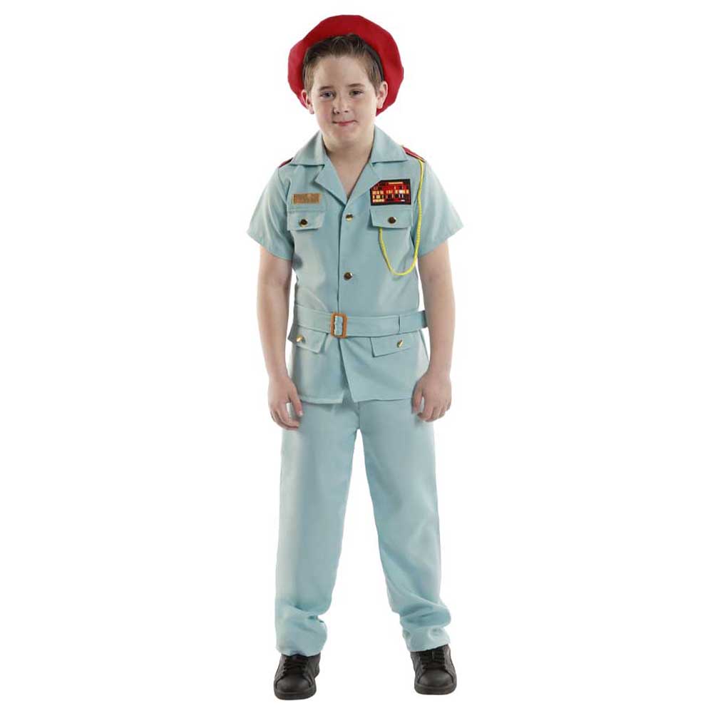 Mad Toys Police Officer Professions Costumes - Sage